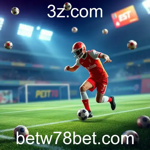 A Revolução do Betw78 no Mercado de Jogos em 2025