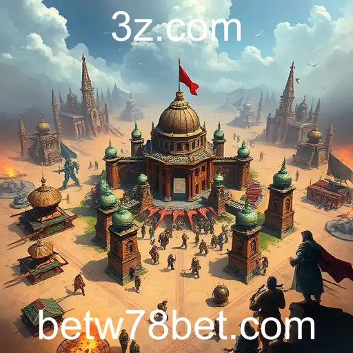 A Revolução dos Jogos Online: O Impacto de 'betw78' em 2025