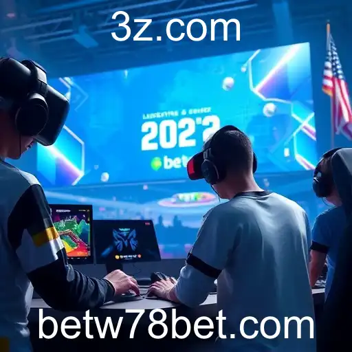 O Impacto Crescente do Esports em 2025